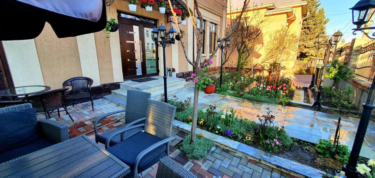 فندق Casa Domneasca Rarau Câmpulung Moldovenesc المظهر الخارجي الصورة